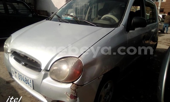Buy Used Hyundai Atoz Silver Car in Addis–Ababa in Ethiopia Buy Used Hyundai Atoz Silver Car in Addis–Ababa in Ethiopia