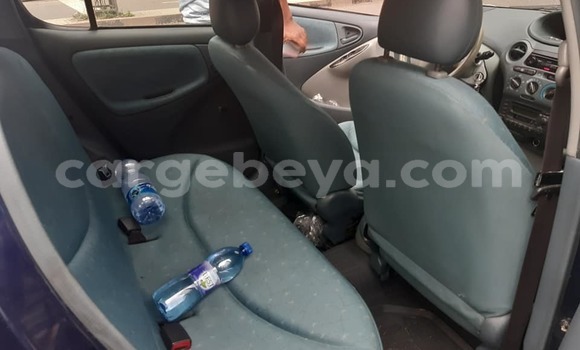 Buy Used Toyota Vitz Blue Car in Addis–Ababa in Ethiopia Buy Used Toyota Vitz Blue Car in Addis–Ababa in Ethiopia