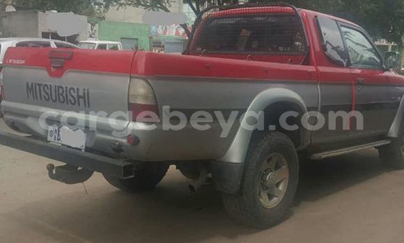 Buy Used Mitsubishi L200 Red Car in Addis–Ababa in Ethiopia Buy Used Mitsubishi L200 Red Car in Addis–Ababa in Ethiopia