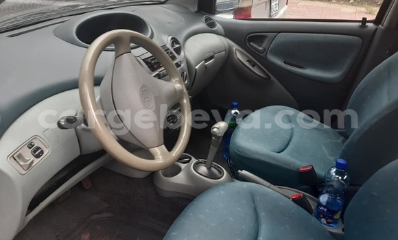 Buy Used Toyota Vitz Blue Car in Addis–Ababa in Ethiopia Buy Used Toyota Vitz Blue Car in Addis–Ababa in Ethiopia