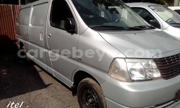 Buy Used Toyota Dolphin Silver Car in Addis–Ababa in Ethiopia Buy Used Toyota Dolphin Silver Car in Addis–Ababa in Ethiopia