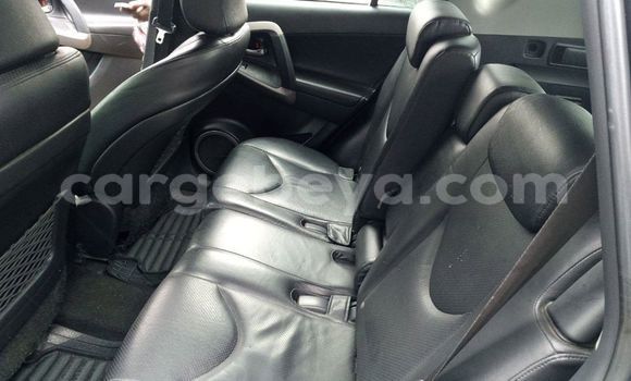 Buy Used Toyota RAV4 Black Car in Addis–Ababa in Ethiopia Buy Used Toyota RAV4 Black Car in Addis–Ababa in Ethiopia