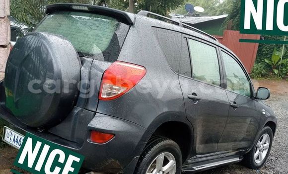 Buy Used Toyota RAV4 Black Car in Addis–Ababa in Ethiopia Buy Used Toyota RAV4 Black Car in Addis–Ababa in Ethiopia