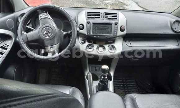 Buy Used Toyota RAV4 Black Car in Addis–Ababa in Ethiopia Buy Used Toyota RAV4 Black Car in Addis–Ababa in Ethiopia