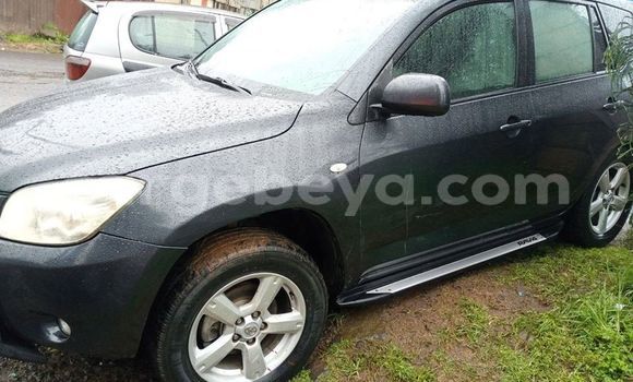 Buy Used Toyota RAV4 Black Car in Addis–Ababa in Ethiopia Buy Used Toyota RAV4 Black Car in Addis–Ababa in Ethiopia