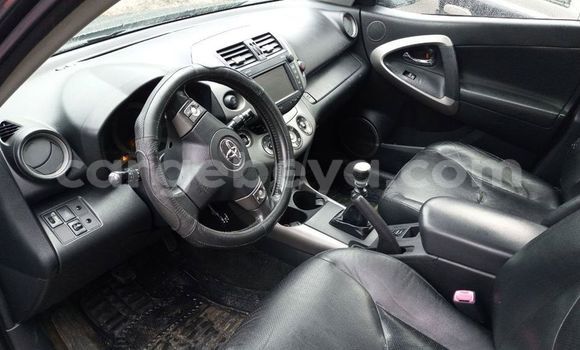 Buy Used Toyota RAV4 Black Car in Addis–Ababa in Ethiopia Buy Used Toyota RAV4 Black Car in Addis–Ababa in Ethiopia