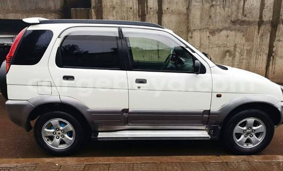 Buy Used Daihatsu Terios White Car in Addis–Ababa in Ethiopia Buy Used Daihatsu Terios White Car in Addis–Ababa in Ethiopia