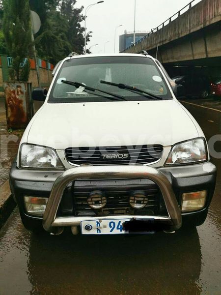 Big with watermark daihatsu terios ethiopia addis ababa 7772