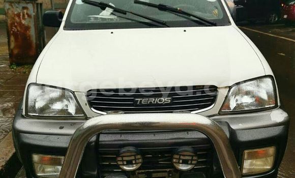 Buy Used Daihatsu Terios White Car in Addis–Ababa in Ethiopia Buy Used Daihatsu Terios White Car in Addis–Ababa in Ethiopia