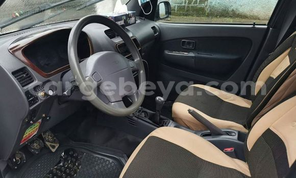 Buy Used Daihatsu Terios White Car in Addis–Ababa in Ethiopia Buy Used Daihatsu Terios White Car in Addis–Ababa in Ethiopia