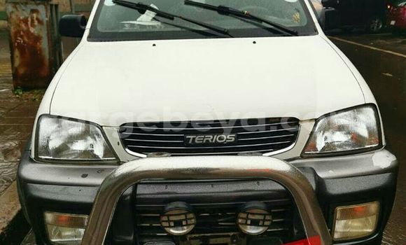 Buy Used Daihatsu Terios White Car in Addis–Ababa in Ethiopia Buy Used Daihatsu Terios White Car in Addis–Ababa in Ethiopia