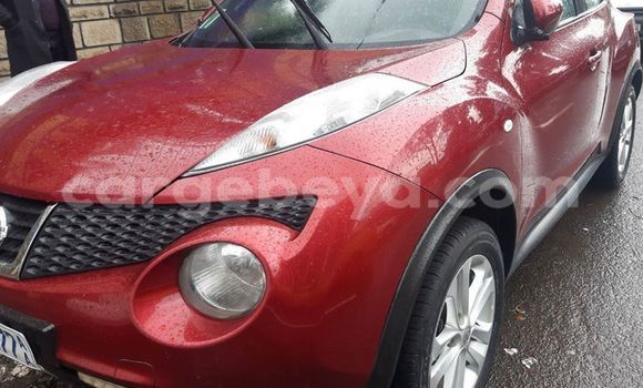 Buy Used Nissan Juke Red Car in Addis–Ababa in Ethiopia Buy Used Nissan Juke Red Car in Addis–Ababa in Ethiopia
