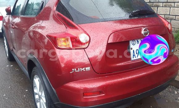 Buy Used Nissan Juke Red Car in Addis–Ababa in Ethiopia Buy Used Nissan Juke Red Car in Addis–Ababa in Ethiopia