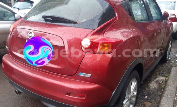 Buy Used Nissan Juke Red Car in Addis–Ababa in Ethiopia Buy Used Nissan Juke Red Car in Addis–Ababa in Ethiopia