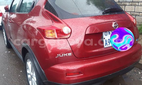 Buy Used Nissan Juke Red Car in Addis–Ababa in Ethiopia Buy Used Nissan Juke Red Car in Addis–Ababa in Ethiopia