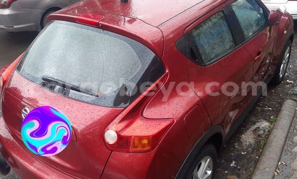 Buy Used Nissan Juke Red Car in Addis–Ababa in Ethiopia Buy Used Nissan Juke Red Car in Addis–Ababa in Ethiopia