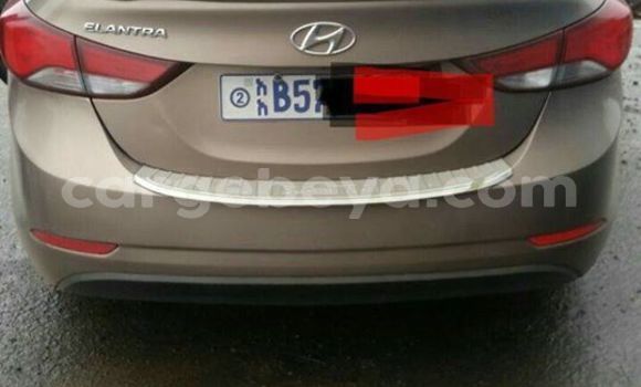 Buy Used Hyundai Elantra Brown Car in Addis–Ababa in Ethiopia Buy Used Hyundai Elantra Brown Car in Addis–Ababa in Ethiopia