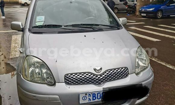 Buy Used Toyota Vitz Silver Car in Addis–Ababa in Ethiopia Buy Used Toyota Vitz Silver Car in Addis–Ababa in Ethiopia