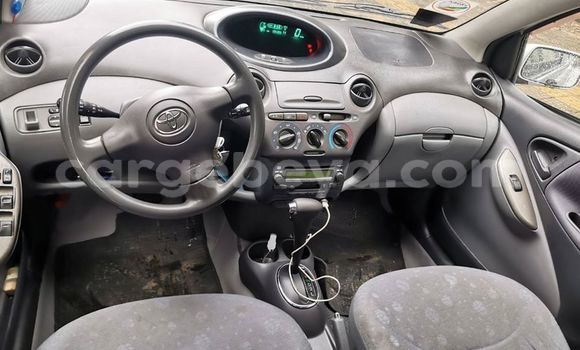 Buy Used Toyota Vitz Silver Car in Addis–Ababa in Ethiopia Buy Used Toyota Vitz Silver Car in Addis–Ababa in Ethiopia