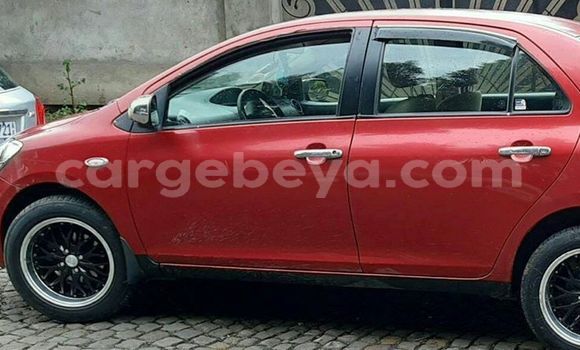 Buy Used Toyota Belta Red Car in Addis–Ababa in Ethiopia Buy Used Toyota Belta Red Car in Addis–Ababa in Ethiopia