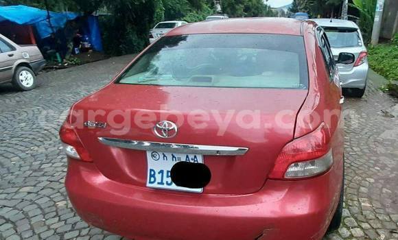 Buy Used Toyota Belta Red Car in Addis–Ababa in Ethiopia Buy Used Toyota Belta Red Car in Addis–Ababa in Ethiopia