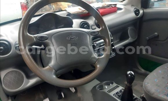 Buy Used Hyundai Atos Green Car in Addis–Ababa in Ethiopia Buy Used Hyundai Atos Green Car in Addis–Ababa in Ethiopia