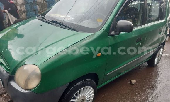 Buy Used Hyundai Atos Green Car in Addis–Ababa in Ethiopia Buy Used Hyundai Atos Green Car in Addis–Ababa in Ethiopia