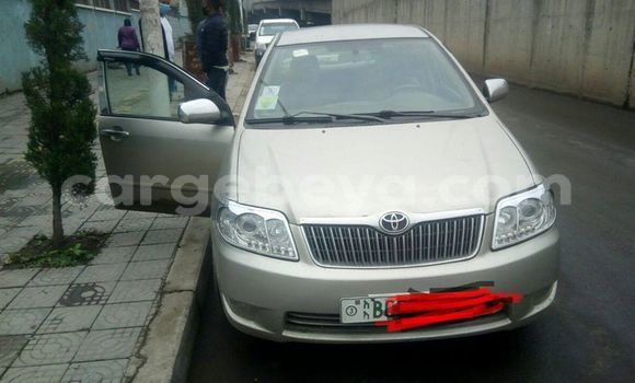 Buy Used Toyota Corolla Silver Car in Addis–Ababa in Ethiopia Buy Used Toyota Corolla Silver Car in Addis–Ababa in Ethiopia
