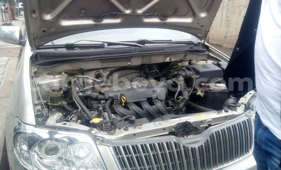 Buy Used Toyota Corolla Silver Car in Addis–Ababa in Ethiopia Buy Used Toyota Corolla Silver Car in Addis–Ababa in Ethiopia