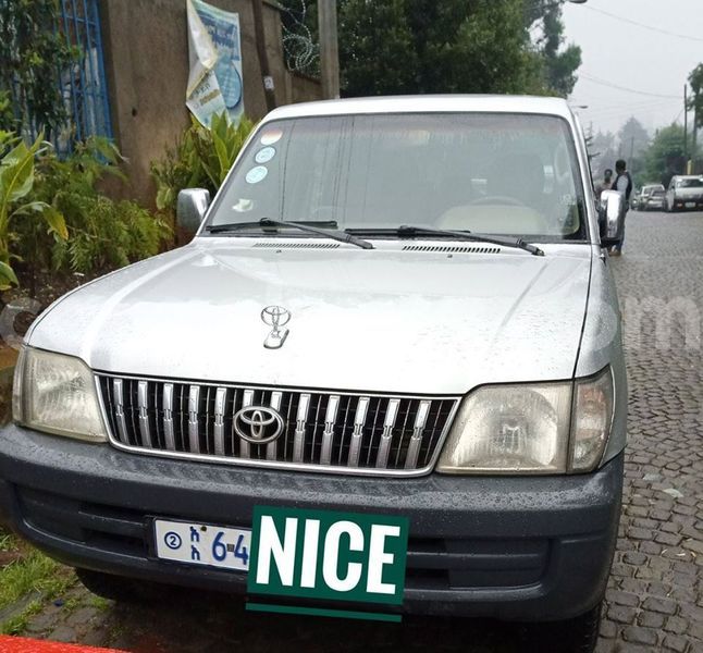 Big with watermark toyota land cruiser prado ethiopia addis ababa 7784