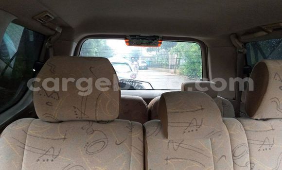 Buy Used Toyota Land Cruiser Prado Silver Car in Addis–Ababa in Ethiopia Buy Used Toyota Land Cruiser Prado Silver Car in Addis–Ababa in Ethiopia