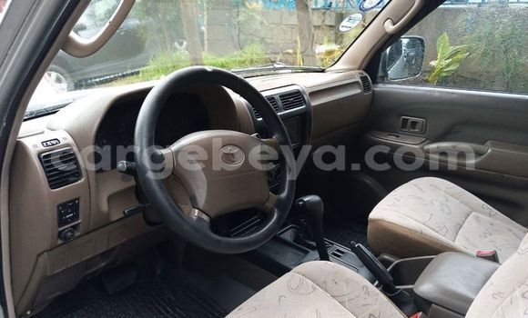 Buy Used Toyota Land Cruiser Prado Silver Car in Addis–Ababa in Ethiopia Buy Used Toyota Land Cruiser Prado Silver Car in Addis–Ababa in Ethiopia
