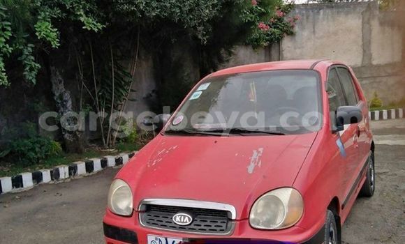 Buy Used Kia Visto Red Car in Addis–Ababa in Ethiopia Buy Used Kia Visto Red Car in Addis–Ababa in Ethiopia