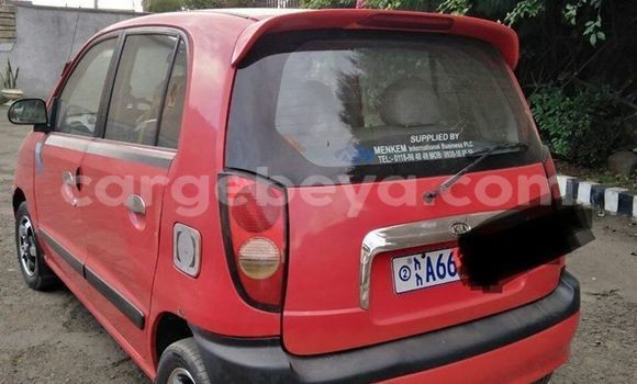 Buy Used Kia Visto Red Car in Addis–Ababa in Ethiopia Buy Used Kia Visto Red Car in Addis–Ababa in Ethiopia