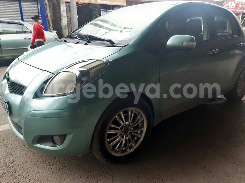 Big with watermark toyota yaris ethiopia addis ababa 7787