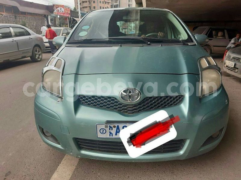 Big with watermark toyota yaris ethiopia addis ababa 7787