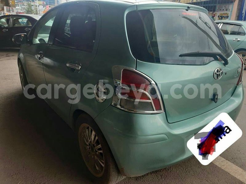 Big with watermark toyota yaris ethiopia addis ababa 7787