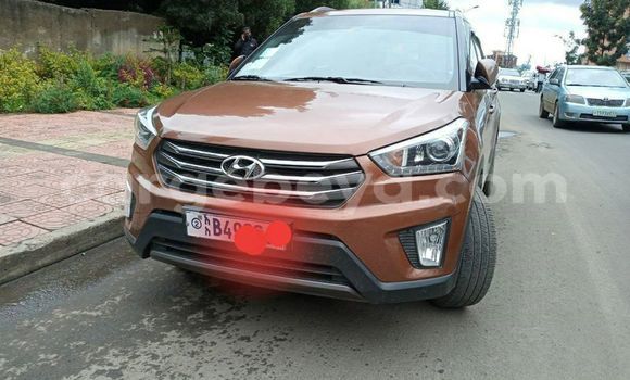 Buy Used Hyundai Creta Brown Car in Addis–Ababa in Ethiopia Buy Used Hyundai Creta Brown Car in Addis–Ababa in Ethiopia