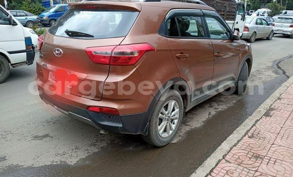 Buy Used Hyundai Creta Brown Car in Addis–Ababa in Ethiopia Buy Used Hyundai Creta Brown Car in Addis–Ababa in Ethiopia