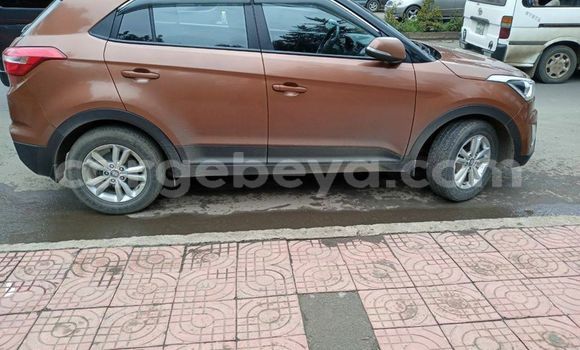 Buy Used Hyundai Creta Brown Car in Addis–Ababa in Ethiopia Buy Used Hyundai Creta Brown Car in Addis–Ababa in Ethiopia