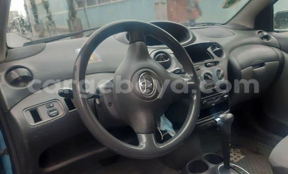 Buy Used Toyota Vitz Blue Car in Addis–Ababa in Ethiopia Buy Used Toyota Vitz Blue Car in Addis–Ababa in Ethiopia