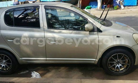 Buy Used Toyota Vitz Silver Car in Addis–Ababa in Ethiopia Buy Used Toyota Vitz Silver Car in Addis–Ababa in Ethiopia