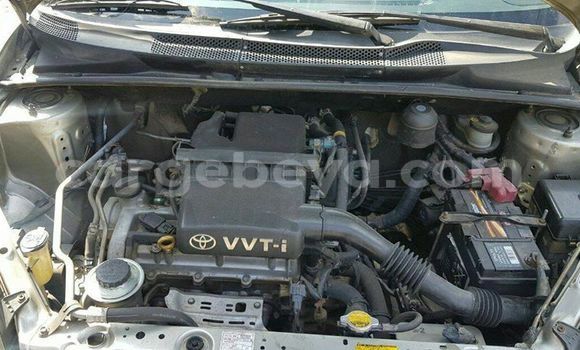 Buy Used Toyota Vitz Silver Car in Addis–Ababa in Ethiopia Buy Used Toyota Vitz Silver Car in Addis–Ababa in Ethiopia