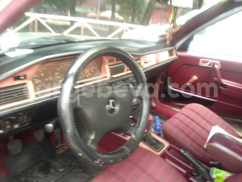 Big with watermark mercedes benz 190 ethiopia addis ababa 7817