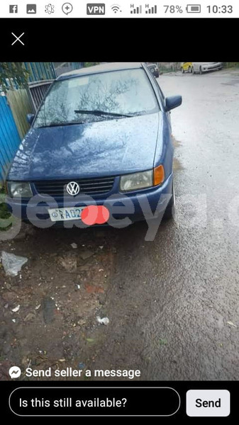 Big with watermark volkswagen polo ethiopia addis ababa 7824