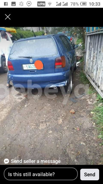 Big with watermark volkswagen polo ethiopia addis ababa 7824
