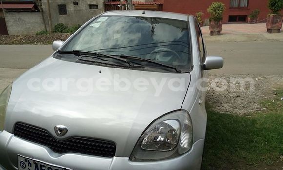 Buy Used Toyota Vitz Silver Car in Addis–Ababa in Ethiopia Buy Used Toyota Vitz Silver Car in Addis–Ababa in Ethiopia