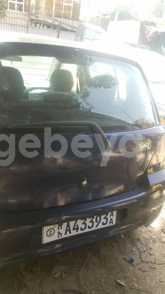 Big with watermark toyota yaris ethiopia addis ababa 7831