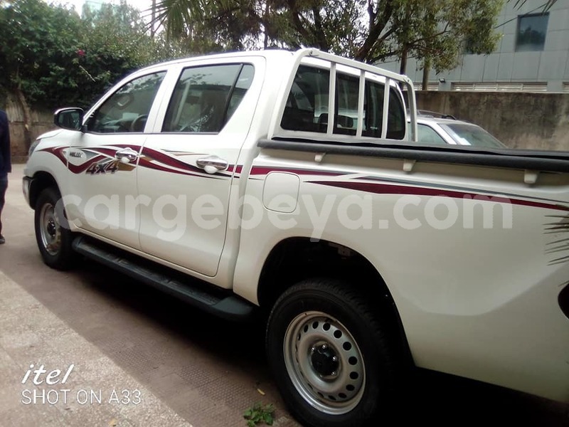 Big with watermark toyota hilux ethiopia addis ababa 7833