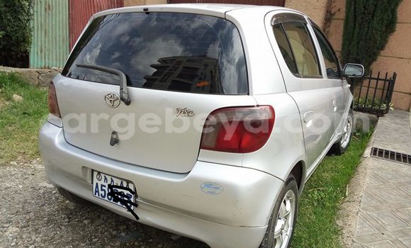 Buy Used Toyota Vitz Silver Car in Addis–Ababa in Ethiopia Buy Used Toyota Vitz Silver Car in Addis–Ababa in Ethiopia
